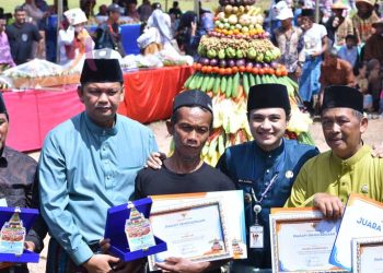 Sedekah Bumi, Langkah Strategis Pemkot Jambi Perkuat Tradisi