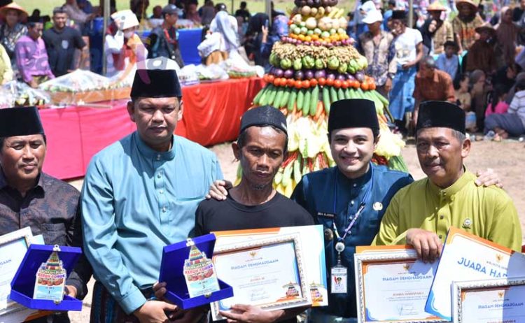 Sedekah Bumi, Langkah Strategis Pemkot Jambi Perkuat Tradisi