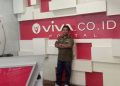 Ucok Viva Pulang ke Mudung Darat Bukan Liputan