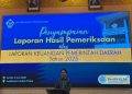 Batang Hari Kembali Raih Predikat WTP ke-13 Kalinya dari BPK RI