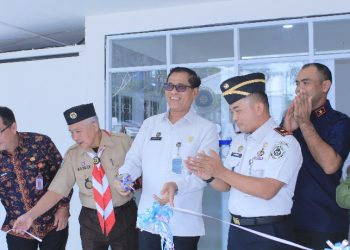 Stafsus Menteri Apresiasi Kanwil Ditjenpas Jambi 