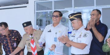 Stafsus Menteri Apresiasi Kanwil Ditjenpas Jambi 